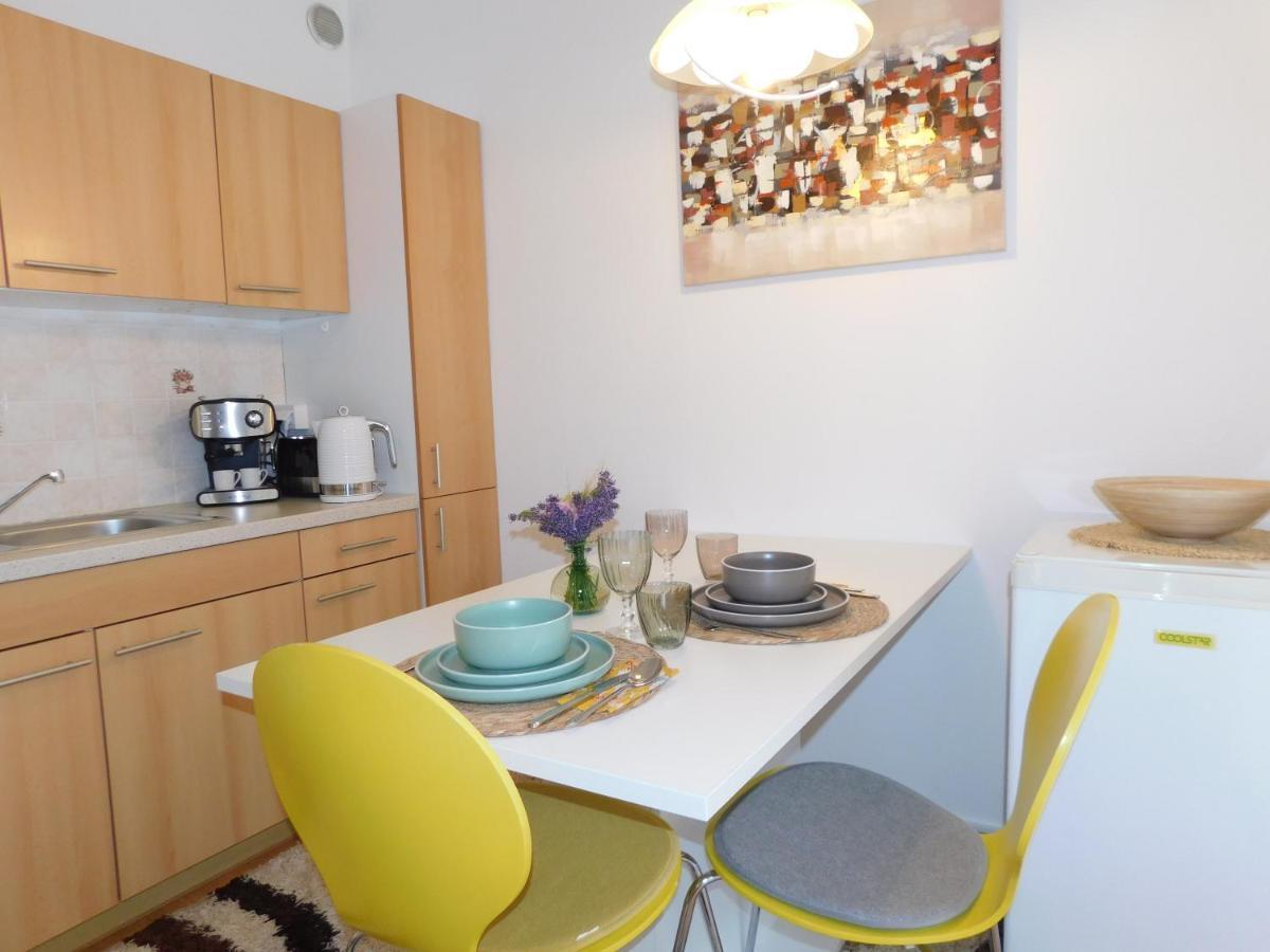 Апартаменты Apartma Minas Любляна Экстерьер фото
